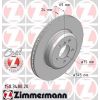 Zimmermann Bremžu disks 150.3480.20