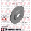 Zimmermann Bremžu disks 430.2602.20