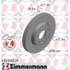Zimmermann Bremžu disks 430.2602.20