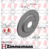 Zimmermann Bremžu disks 230.2311.20