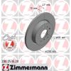 Zimmermann Bremžu disks 200.2535.20
