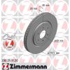 Zimmermann Bremžu disks 200.2531.20