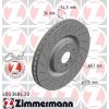 Zimmermann Bremžu disks 400.3684.20