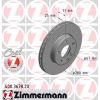 Zimmermann Bremžu disks 400.3678.20