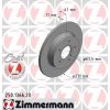 Zimmermann Bremžu disks 250.1366.20