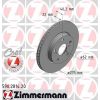 Zimmermann Bremžu disks 590.2814.20