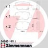 Zimmermann Bremžu kluči 24885.165.1