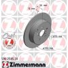 Zimmermann Bremžu disks 590.2585.20