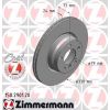 Zimmermann Bremžu disks 150.2901.20