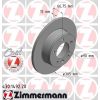 Zimmermann Bremžu disks 430.1492.20