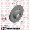 Zimmermann Bremžu disks 150.2900.20