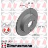 Zimmermann Bremžu disks 200.2529.20