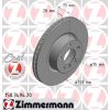 Zimmermann Bremžu disks 150.3494.20