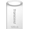 TRANSCEND 128GB USB3.1 Pen Drive Silver