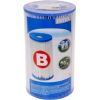 Intex Filtrelements B ūdens filtrēšanai