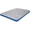 High Peak Cross Beam Double Extra Long Airbed piepūšamā gulta ar integrētu kājas pumpi (40045)