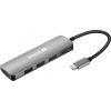SANDBERG USB-C Dock HDMI 3xUSB + charge 100W