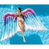 Intex Peldamrīks Angel Wings 216x155x20cm