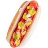 Peldamrīks Hotdog 180x89cm
