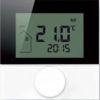 SMART termostats ar LCD displeju