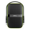 Silicon Power Armor A60 1TB 2.5 ", USB 3.1, Black, Green