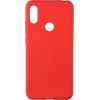 Evelatus  
       Huawei  
       Y6s 2019 Soft Touch Silicone 
     Red