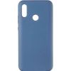 Evelatus  
 
       Huawei Y6 2019 Soft Touch Silicone 
     Blue