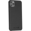 Evelatus  
 
       Carbon Case for iPhone 11 Pro MAX ECCI11 Black