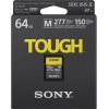 Sony карта памяти SDXC 64GB M Tough UHS-II C10 U3 V60