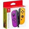 CONSOLE ACC CONTROLLER PAIR/JOY-COM P/O 10002888 NINTENDO