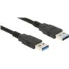 DELOCK  Cable USB 3.0 Type-A>Type-A 1.0m