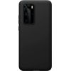 Evelatus  Huawei P40 Soft Touch Silicone Black