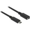 DELOCK Cable SuperSpeed USB Type-C 2.0 m