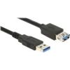 DELOCK  Cable USB3.0 Type-A ma > fe 2.0m