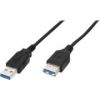 ASSMANN USB3.0 extension cable type 1.8m