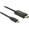 DELOCK Cable USB Type-C > HDMI 60Hz 2m
