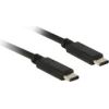 DELOCK USB Type-C  2.0 > USB Type-C  1m