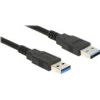 DELOCK  Cable USB 3.0 Type-A>Type-A 1,5m