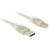 DELOCK Cable USB 2.0 Type-A > Type-B 5 m