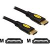 DELOCK Cable HDMI A/A ma/ma 1.0m