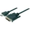 ASSMANN HDMI to DVI cable 3m