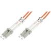 DIGITUS Fiber Optic Patch Cord LC to LC