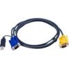 ATEN 2L-5202UP ATEN KVM Cable (HD15-SVGA