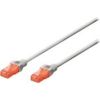 DIGITUS CAT 6 U-UTP patch cable PVC AWG