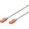 DIGITUS CAT 6 U-UTP patch cable PVC AWG