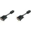 ASSMANN monitorcable DVI 3m Dual Link K8