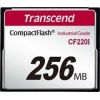 TRANSCEND CFCard 256MB Industrial UDMA5 Flash Atmiņas karte (IR VEIKALĀ)