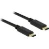 DELOCK Cable USB Type-C >USB Type-C 2.0