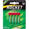 Rocket R03-4BB (AAA) Blistera iepakojumā 4gb