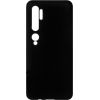 Evelatus Xiaomi Note 10 Soft Silicone Black